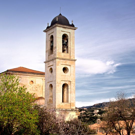 Église de l'Immaculée Conception de Marie de L'Île-Rousse