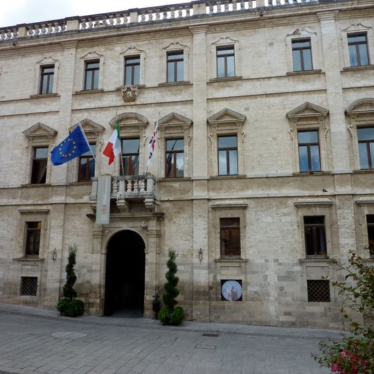 Rete metropolitana del Nord Sardegna