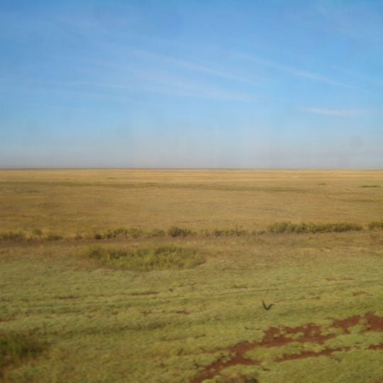 Saryarka – Steppe and Lakes of Northern Kazakhstan