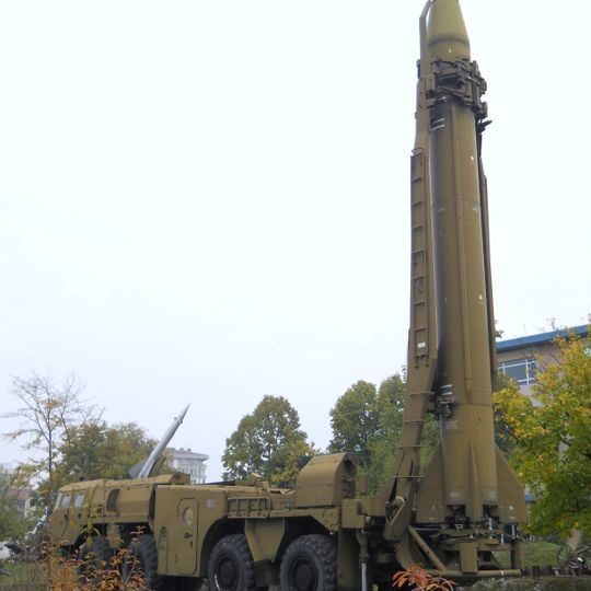 R-11 missile family