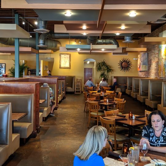 Brick Restaurant