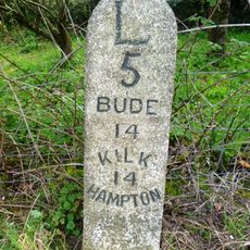 Milestone At Bennacott