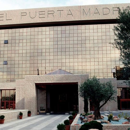 Silken Puerta Madrid