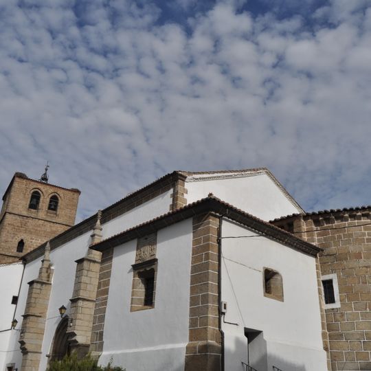 Church of Saint John the Baptist, Béjar
