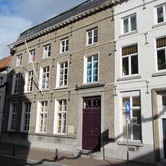 Minderbroedersstraat 9, Roermond