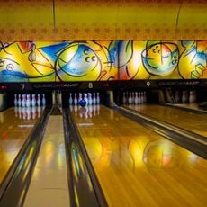 Canyon Lanes at Morongo