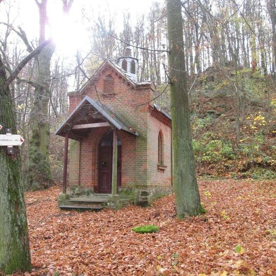 Kaple u Pušperka
