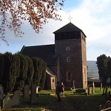 St Wonnow's Church