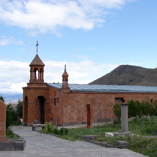 St. Astvatsatsin Church