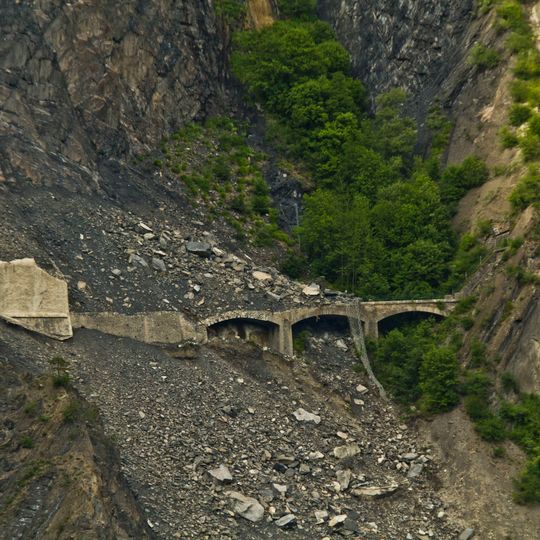 Arboretum de Combe Noire