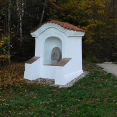 Křížová cesta na Skalce - 5. zastavení