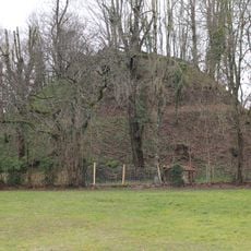 Motte castrale de Villars