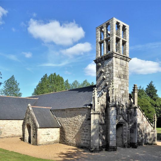 Chapelle Saint-Philibert de Lanvern