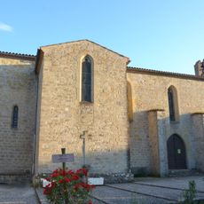 Église Saint-Hilaire de Caudeval