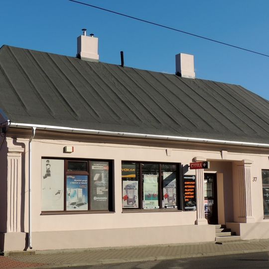 37, 1 Maja Street in Zgierz