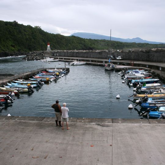 Marine de Sainte-Rose
