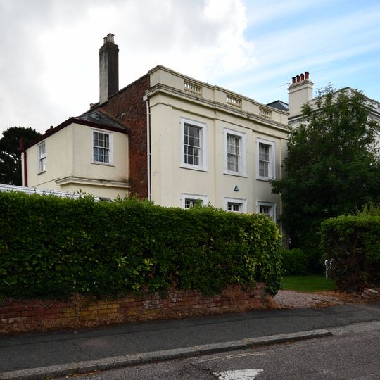 1-3, Manston Terrace