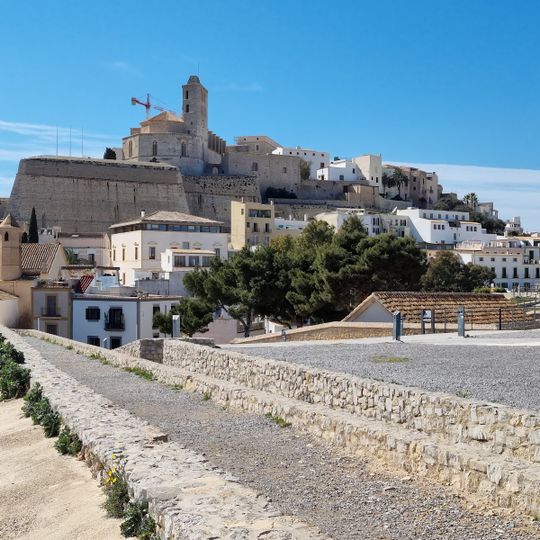 Dalt Vila