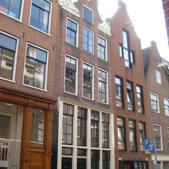 Boomstraat 43, Amsterdam