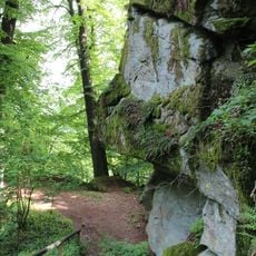 Burgberg Falkenstein