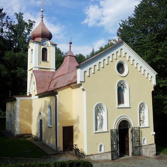 Mariagrüner Kirche