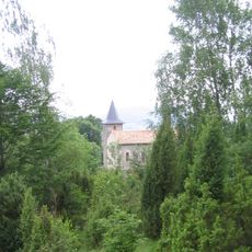 Chapelle Notre-Dame dite chapelle de Vallates de la Borie
