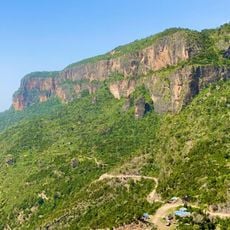 Daallo Mountain