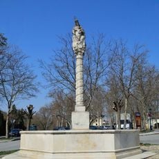 Mariensäule Altenburger Madonna