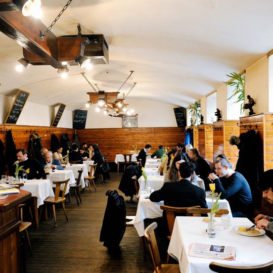 Gasthaus Rebhuhn