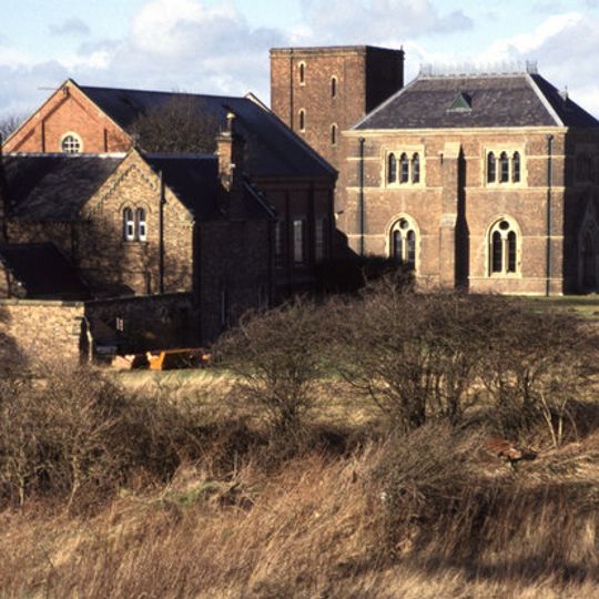 Dalton Water Pumping Station