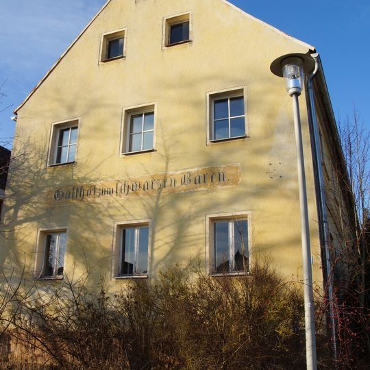 Gasthof zum Schwarzen Bären