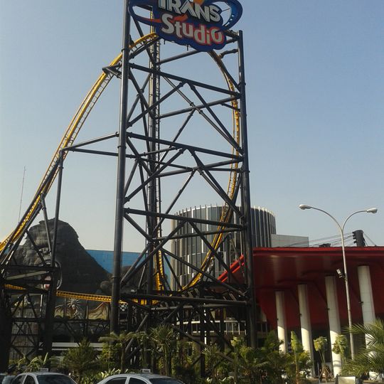 Trans Studio Bandung