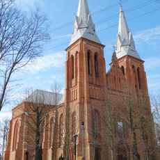 Church of All Saints, Josvainiai