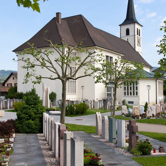 Römisch-katolische Kirche St. Anna