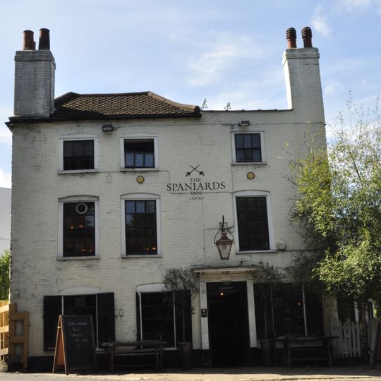 Spaniards Inn