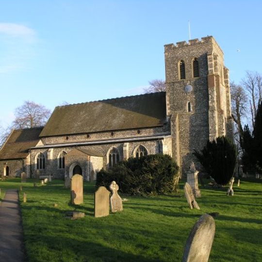 Parish Church of St John the Baptist