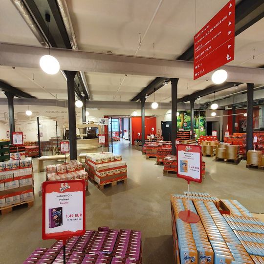 Halloren Schokoladenerlebniswelt