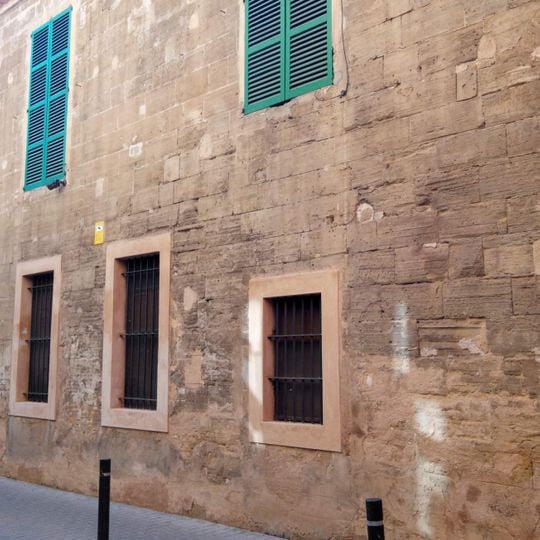 Quarter d'Intendència