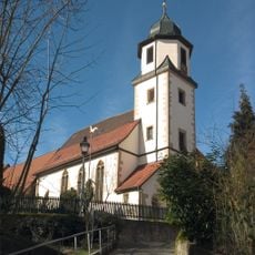 Georgskirche Ingersheim