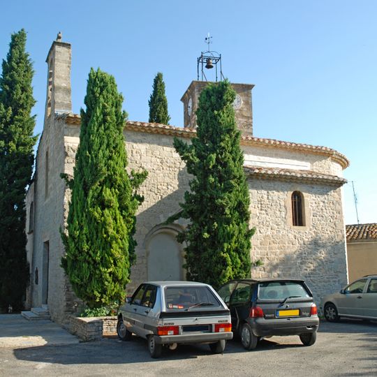 Église Saint-Barthélémy de Garrigues