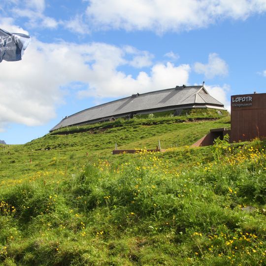Lofotr Viking Museum