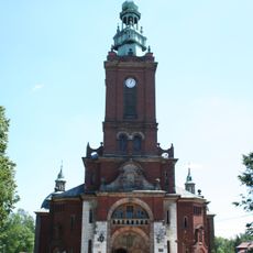 Sacred Heart church in Sułoszowa