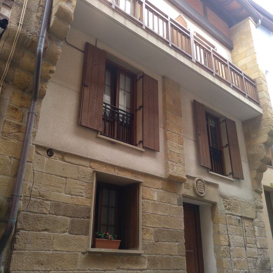 Casa calle Mayor 25 - 27