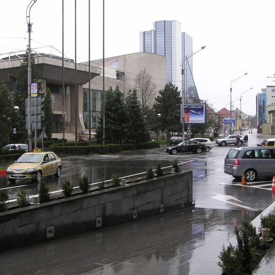 Casa de Cultură a Sindicatelor Sibiu