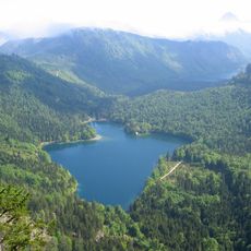 Hinterer Langbathsee