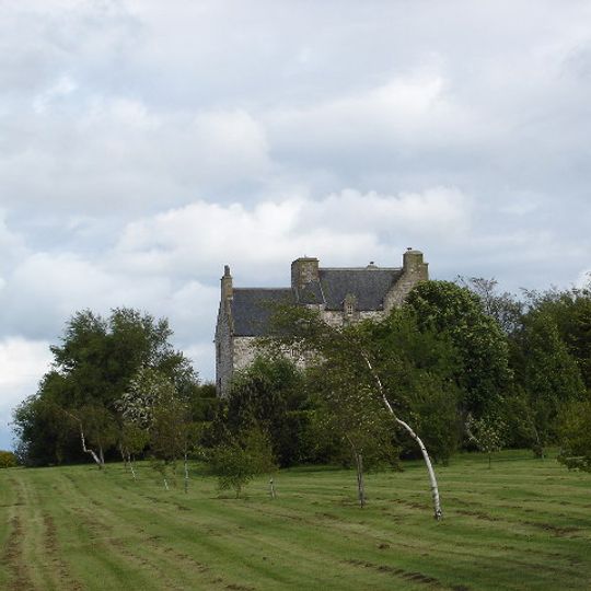 Ochiltree Castle