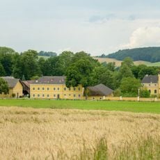Anlage Schloss Strannersdorf