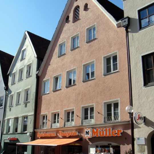 Wohnhaus