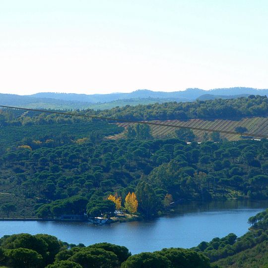 Embalse de Zumajo