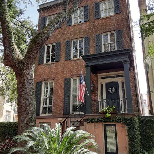 Joseph Johnston Property